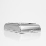 Tastatura control acces PNI DK220, stand alone, exterior si interior, IP65, cu 2 relee, Culoare: Negru/Argintiu, Aliaj de zinc,I